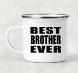 Best Brother Ever - 12oz Camping Mug