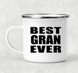 Best Gran Ever - 12oz Camping Mug