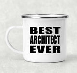 Best Architect Ever - 12oz Camping Mug
