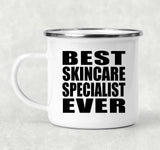 Best Skincare Specialist Ever - 12oz Camping Mug