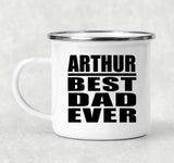 Arthur Best Dad Ever - 12oz Camping Mug