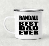 Randall Best Dad Ever - 12oz Camping Mug