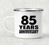85th Anniversary 85 Years - 12oz Camping Mug