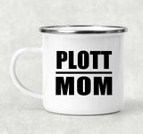 Plott Mom - 12oz Camping Mug