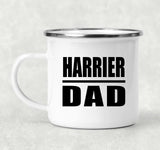 Harrier Dad - 12oz Camping Mug