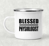 Blessed Physiologist - 12oz Camping Mug