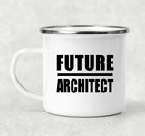 Future Architect - 12oz Camping Mug