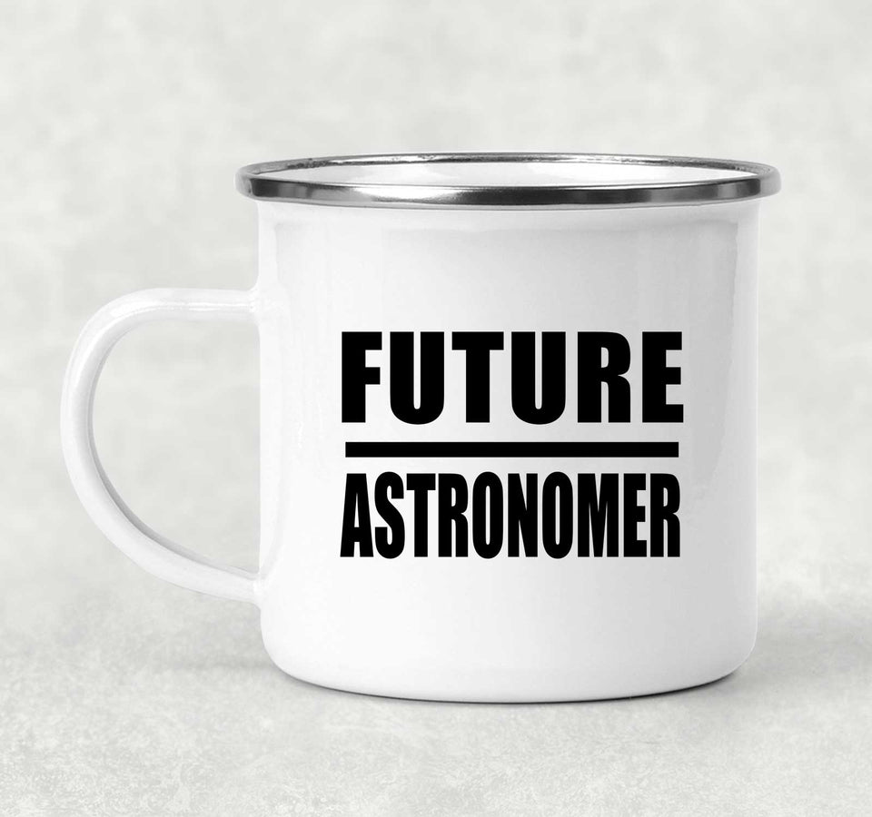 Future Astronomer - 12oz Camping Mug