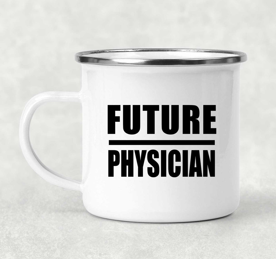 Future Physician - 12oz Camping Mug