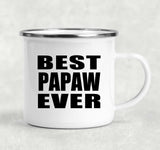 Best Papaw Ever - 12oz Camping Mug