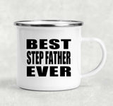 Best Step Father Ever - 12oz Camping Mug