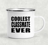 Coolest Classmate Ever - 12oz Camping Mug