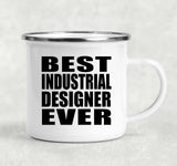 Best Industrial Designer Ever - 12oz Camping Mug