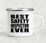 Best Safety Inspector Ever - 12oz Camping Mug