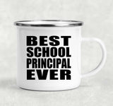 Best School Principal Ever - 12oz Camping Mug