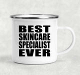 Best Skincare Specialist Ever - 12oz Camping Mug