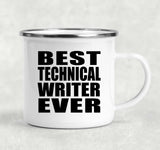 Best Technical Writer Ever - 12oz Camping Mug