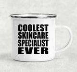 Coolest Skincare Specialist Ever - 12oz Camping Mug