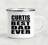 Curtis Best Dad Ever - 12oz Camping Mug