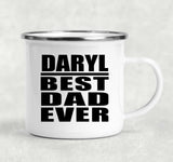 Daryl Best Dad Ever - 12oz Camping Mug