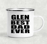 Glen Best Dad Ever - 12oz Camping Mug