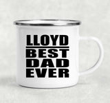 Lloyd Best Dad Ever - 12oz Camping Mug