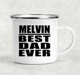 Melvin Best Dad Ever - 12oz Camping Mug