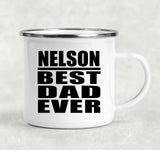 Nelson Best Dad Ever - 12oz Camping Mug