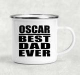 Oscar Best Dad Ever - 12oz Camping Mug
