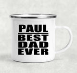 Paul Best Dad Ever - 12oz Camping Mug