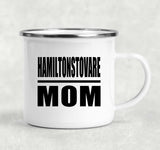 Hamiltonstovare Mom - 12oz Camping Mug