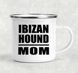 Ibizan Hound Mom - 12oz Camping Mug