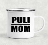 Puli Mom - 12oz Camping Mug