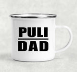 Puli Dad - 12oz Camping Mug