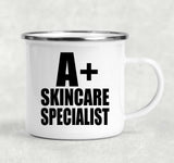A+ Skincare Specialist - 12oz Camping Mug