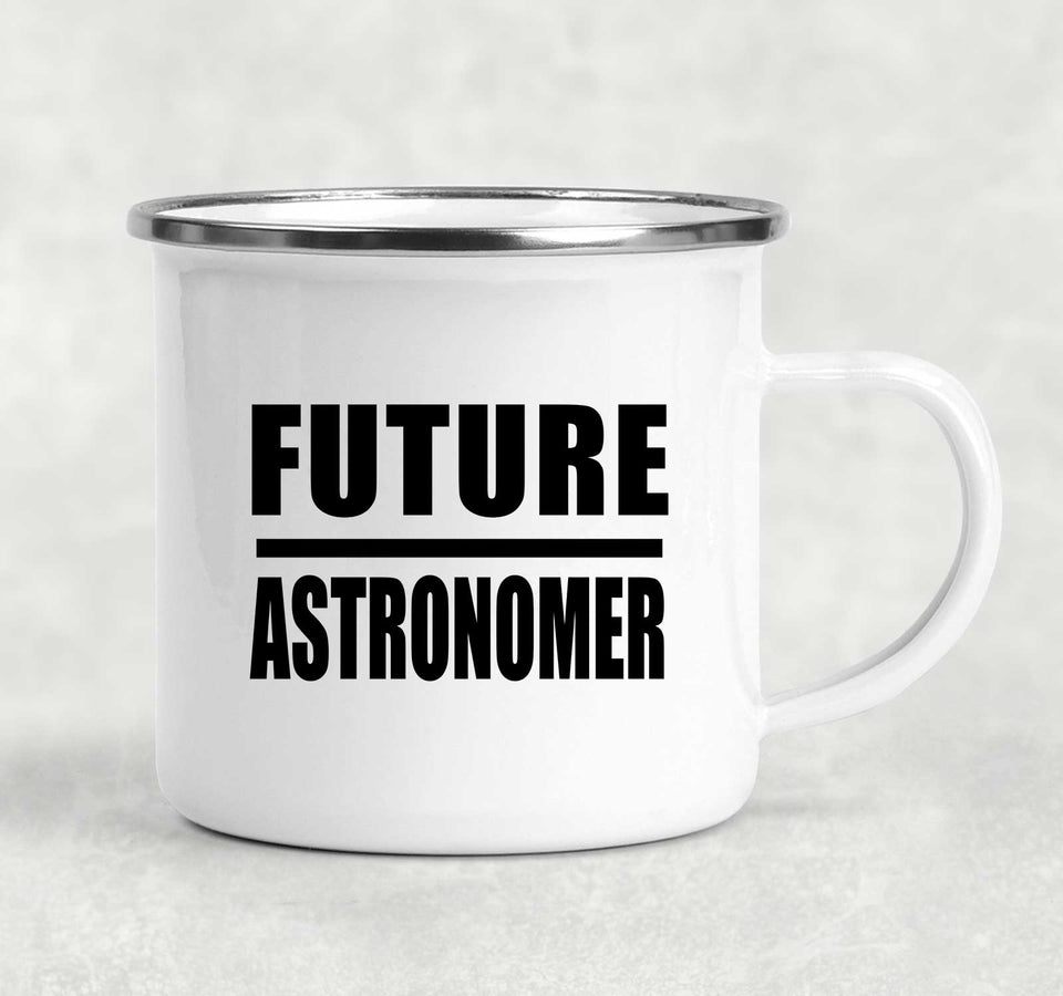 Future Astronomer - 12oz Camping Mug