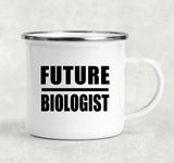 Future Biologist - 12oz Camping Mug