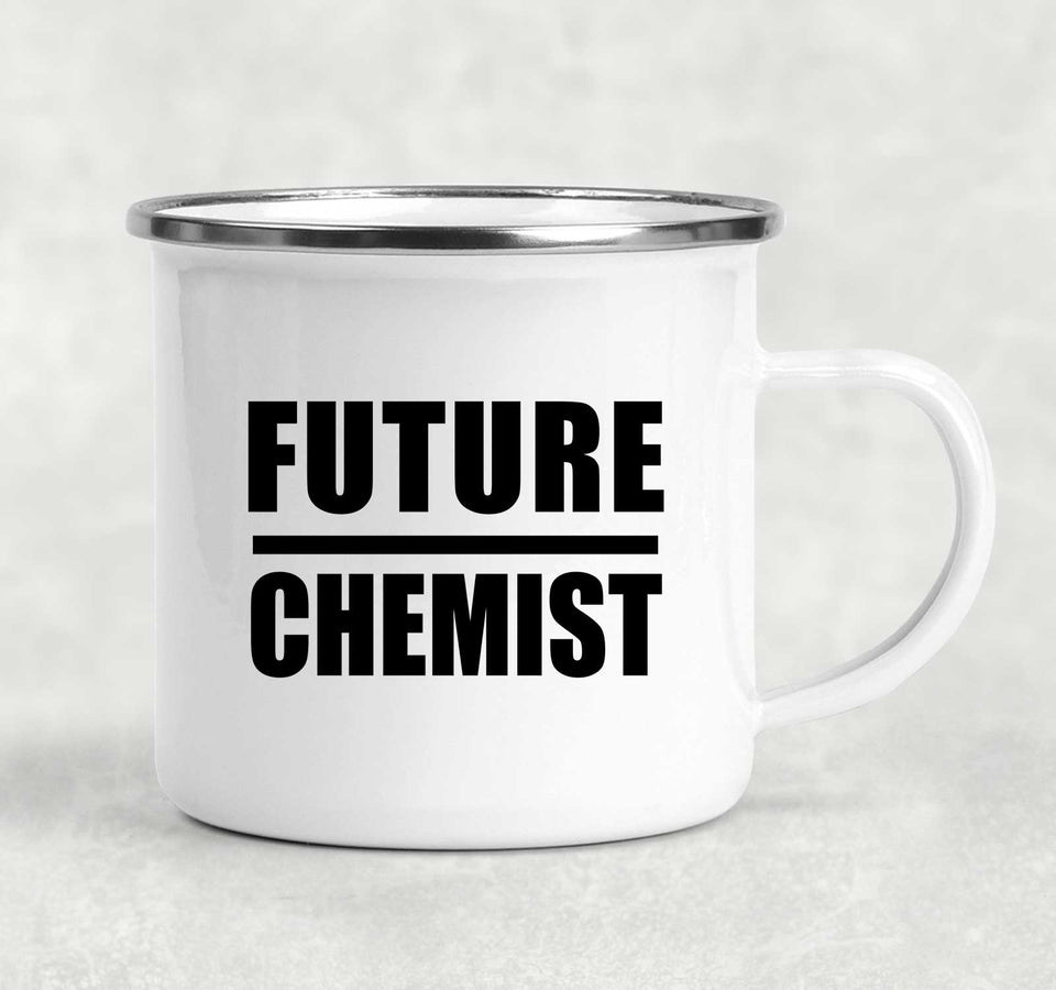 Future Chemist - 12oz Camping Mug