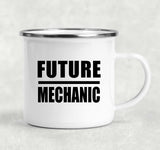 Future Mechanic - 12oz Camping Mug