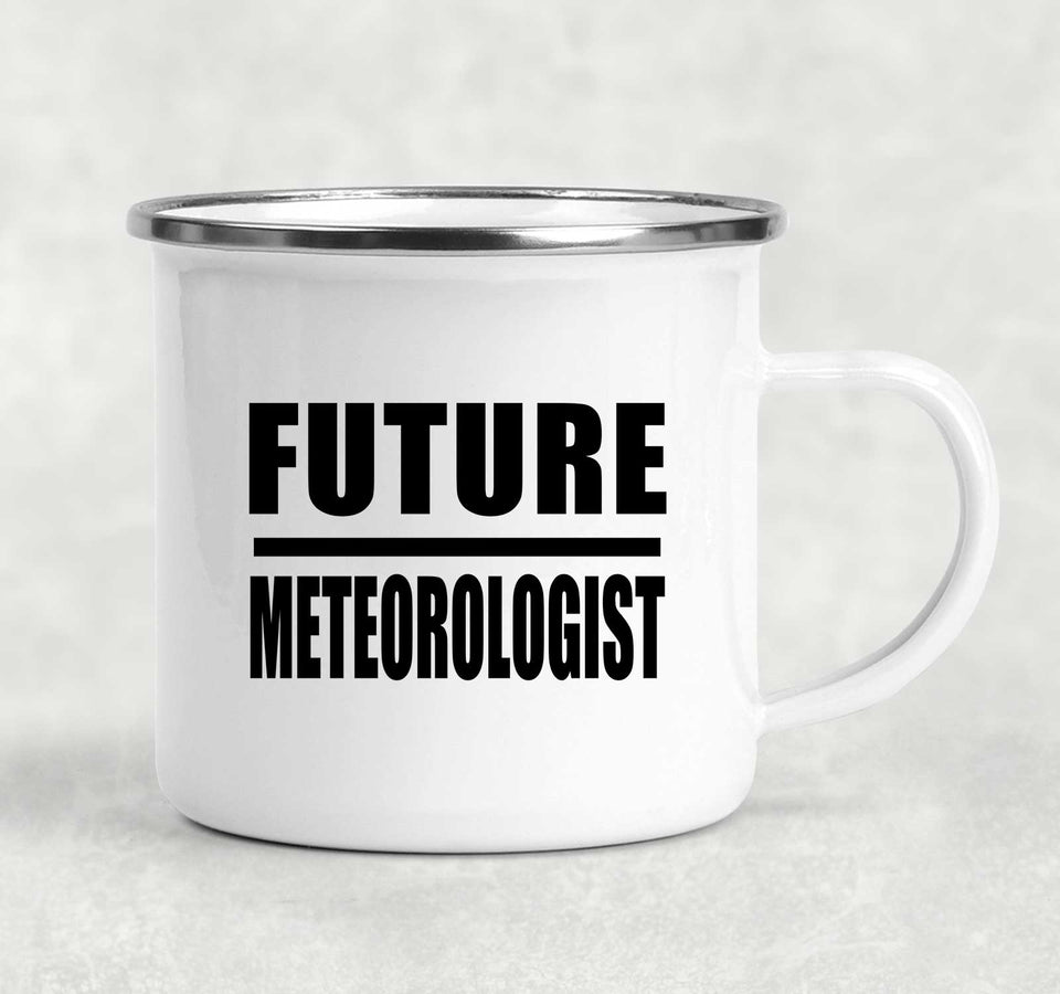 Future Meteorologist - 12oz Camping Mug