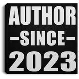 Author Since 2023 - Canvas Square