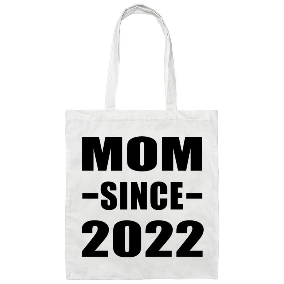 Mom Since 2022 - Tote Bag White