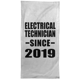 Electrical Technician Since 2019 - Hand Towel