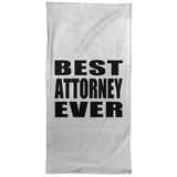 Best Attorney Ever - Hand Towel