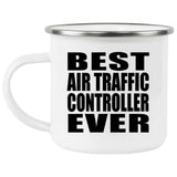 Best Air Traffic Controller Ever - 12oz Camping Mug