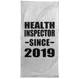 Health Inspector Since 2019 - Hand Towel