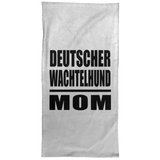 Deutscher Wachtelhund Mom - Hand Towel