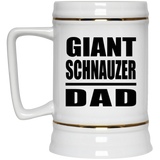 Giant Schnauzer Dad - Beer Stein