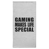 Gaming Makes Life Special - Hand Towel