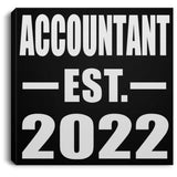 Accountant Established EST. 2022 - Canvas Square